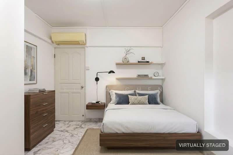67 Telok Blangah Drive, 67 Telok Blangah Drive, 3 Bedrooms, 1,270 sqft, HDB Flat For Sale, by Fiona Chen, 500207553 - Bedroom - PropertyGuru.com.sg