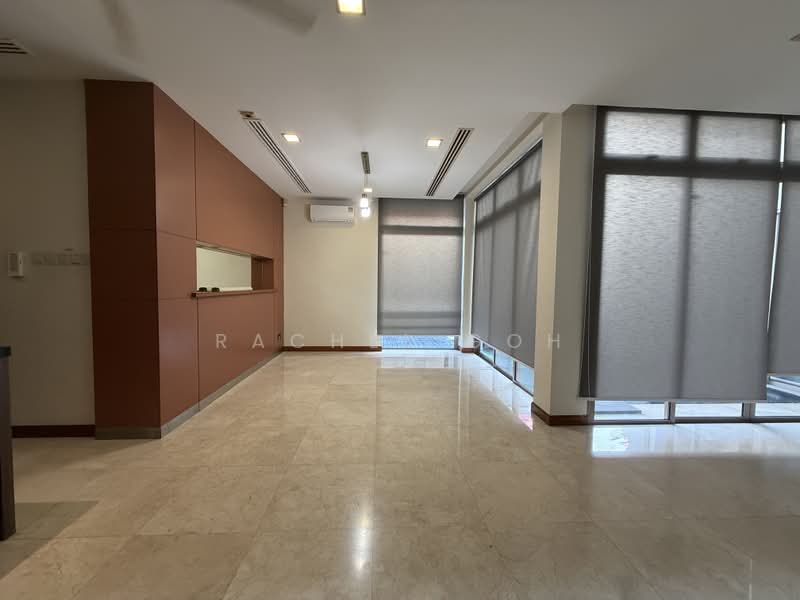 Beautifully Renovated Semi-Detached home in Lucky Heights, , 4 Bedrooms, 3,800 sqft, Semi-Detached House For Rent, by Rachel Goh, 500207555 - Dining Room - PropertyGuru.com.sg