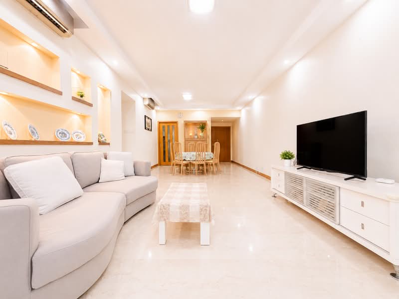 Summerhill, 52 Hume Avenue, 4 Bedrooms, 1,604 sqft, Condominium For Sale, by Kelly Lim, 500207558 - Living Room - PropertyGuru.com.sg
