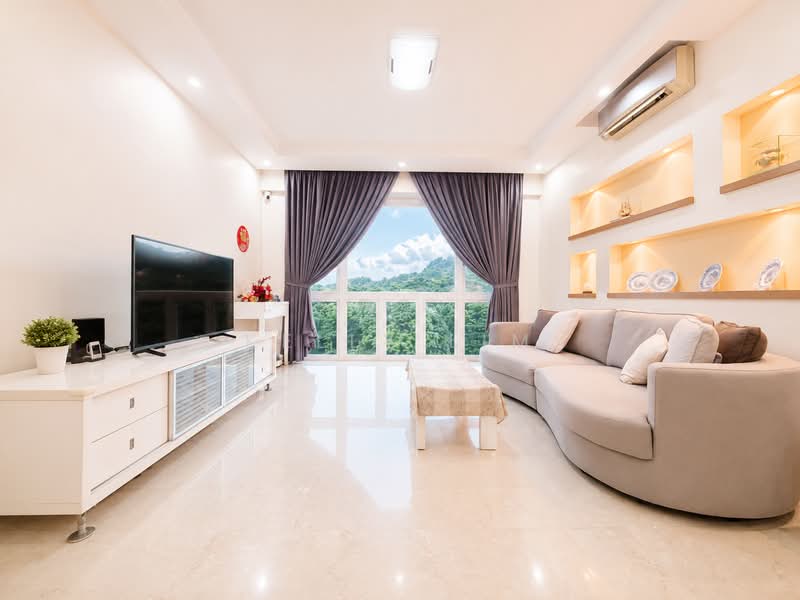 Summerhill, 52 Hume Avenue, 4 Bedrooms, 1,604 sqft, Condominium For Sale, by Kelly Lim, 500207558 - Living Room - PropertyGuru.com.sg