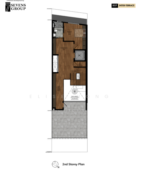 Zen @ Jalan Sankam, Jalan Sankam, Sembawang / Yishun, 5 Bedrooms, 1,771 sqft, Terraced House For Sale, by Elise Hong, 500207562 - PropertyGuru.com.sg