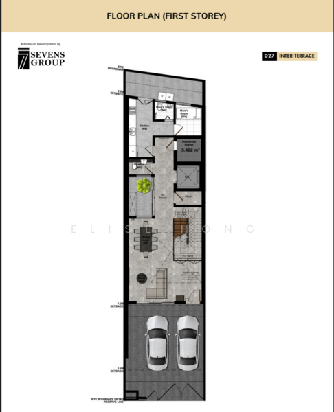 Zen @ Jalan Sankam, Jalan Sankam, Sembawang / Yishun, 5 Bedrooms, 1,771 sqft, Terraced House For Sale, by Elise Hong, 500207562 - PropertyGuru.com.sg