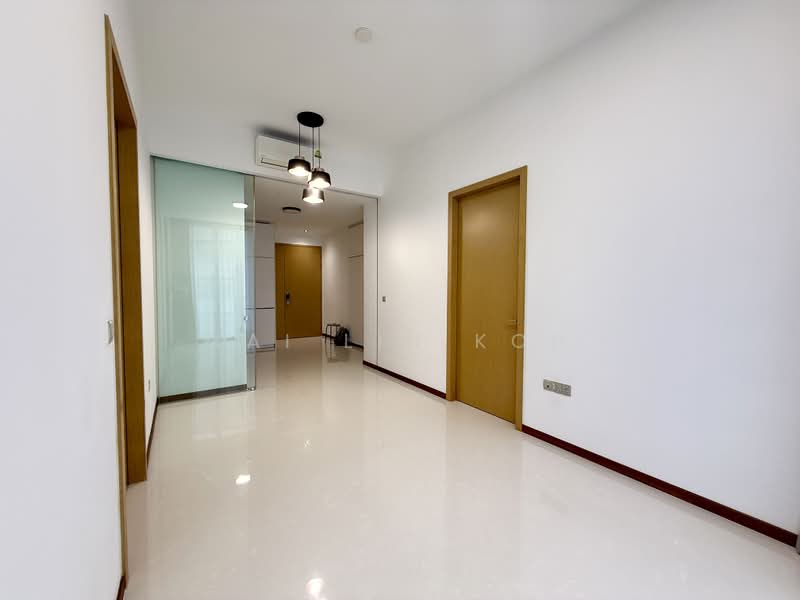 Mont Botanik Residence, 2K Jalan Remaja, 2 Bedrooms, 689 sqft, Condominium For Sale, by Kai Lin Koh, 500207563 - Living/Dining Area - PropertyGuru.com.sg
