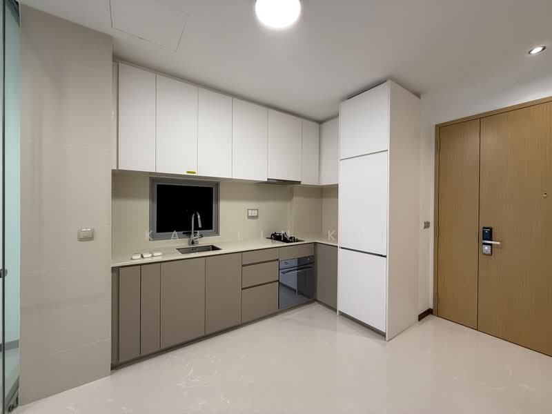 Mont Botanik Residence, 2K Jalan Remaja, 2 Bedrooms, 689 sqft, Condominium For Sale, by Kai Lin Koh, 500207563 - Kitchen - PropertyGuru.com.sg