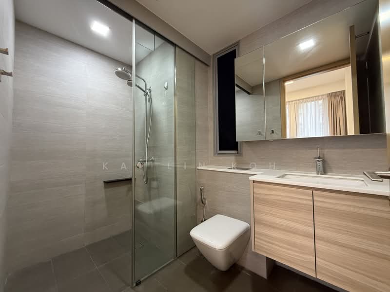 Mont Botanik Residence, 2K Jalan Remaja, 2 Bedrooms, 689 sqft, Condominium For Sale, by Kai Lin Koh, 500207563 - Bathroom - PropertyGuru.com.sg