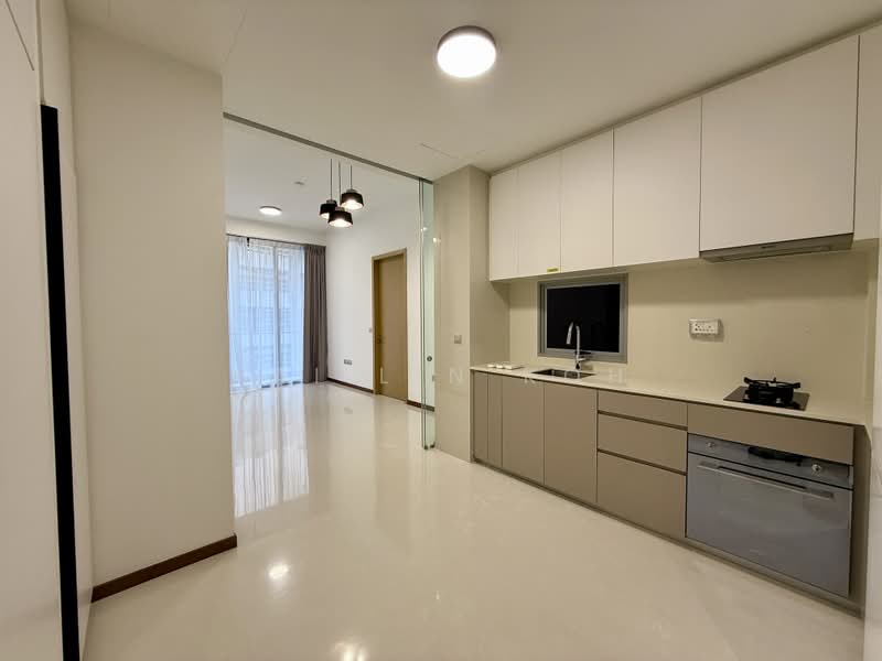 Mont Botanik Residence, 2K Jalan Remaja, Dairy Farm / Bukit Panjang / Choa Chu Kang, 2 Bedrooms, 689 sqft, Condominium For Sale, by Kai Lin Koh, 500207563 - View from Entrance - PropertyGuru.com.sg