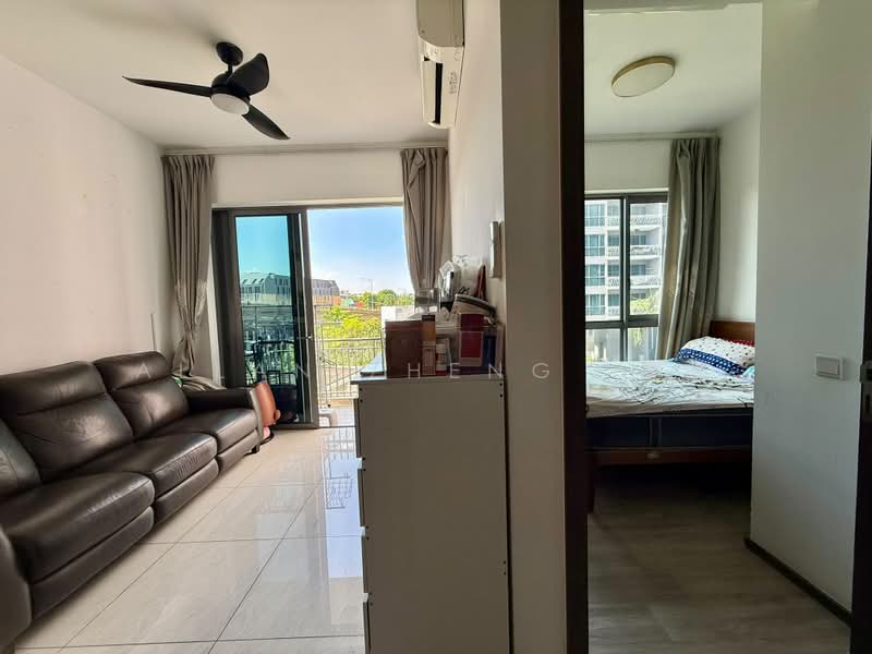 Forest Woods, 11 Lorong Liew Lian, 2 Bedrooms, 657 sqft, Condominium For Rent, by Allan Zheng 鄭黎, 500207565 - Living Room - PropertyGuru.com.sg