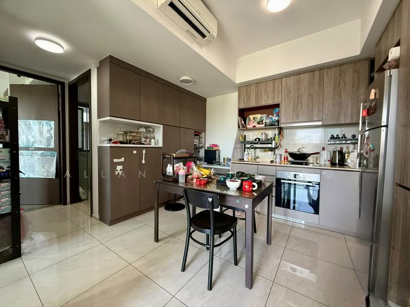 Forest Woods, 11 Lorong Liew Lian, 2 Bedrooms, 657 sqft, Condominium For Rent, by Allan Zheng 鄭黎, 500207565 - Kitchen - PropertyGuru.com.sg