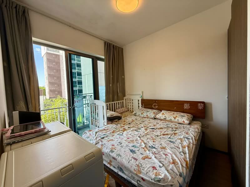 Forest Woods, 11 Lorong Liew Lian, 2 Bedrooms, 657 sqft, Condominium For Rent, by Allan Zheng 鄭黎, 500207565 - Bedroom - PropertyGuru.com.sg