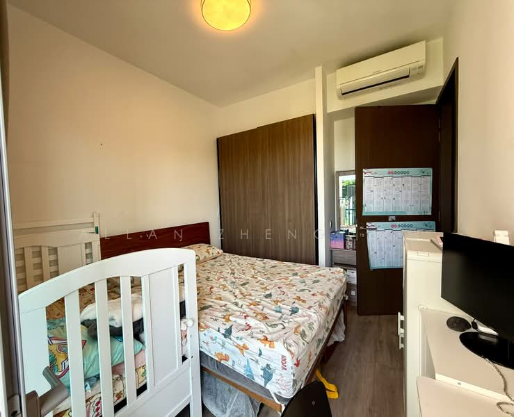 Forest Woods, 11 Lorong Liew Lian, 2 Bedrooms, 657 sqft, Condominium For Rent, by Allan Zheng 鄭黎, 500207565 - Bedroom - PropertyGuru.com.sg