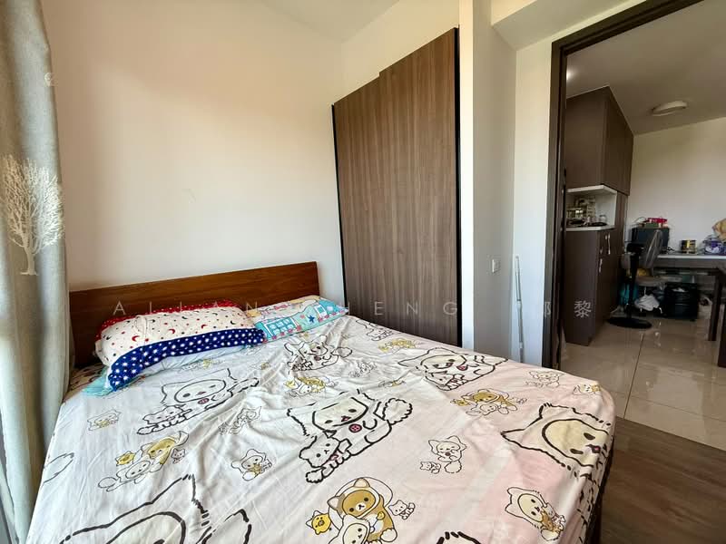 Forest Woods, 11 Lorong Liew Lian, 2 Bedrooms, 657 sqft, Condominium For Rent, by Allan Zheng 鄭黎, 500207565 - Bedroom - PropertyGuru.com.sg