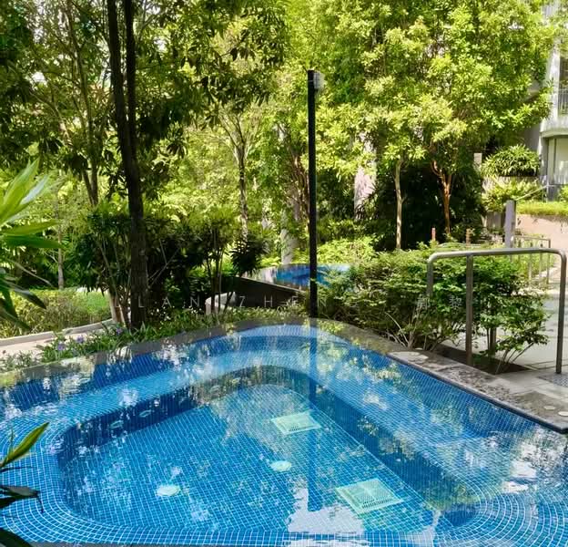 Forest Woods, 11 Lorong Liew Lian, 2 Bedrooms, 657 sqft, Condominium For Rent, by Allan Zheng 鄭黎, 500207565 - Pool - PropertyGuru.com.sg