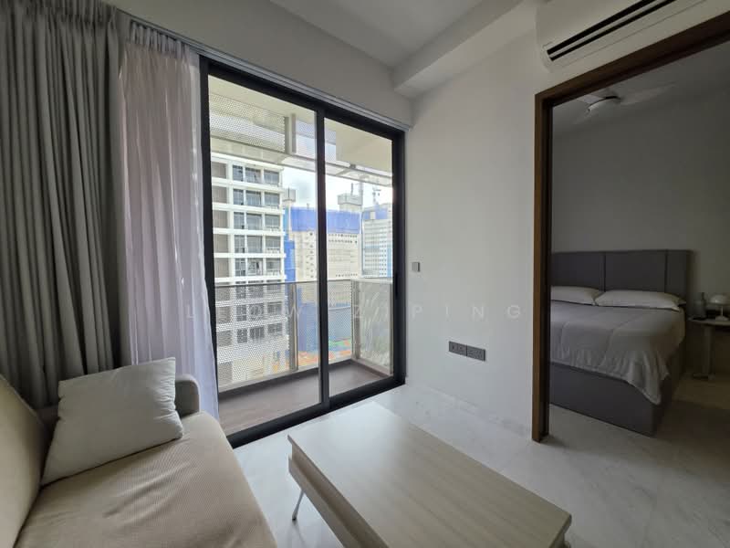 Spottiswoode 18, 18 Spottiswoode Park Road, 1 Bedroom, 388 sqft, Condominium For Rent, by Leow Ziping, 500207569 - PropertyGuru.com.sg