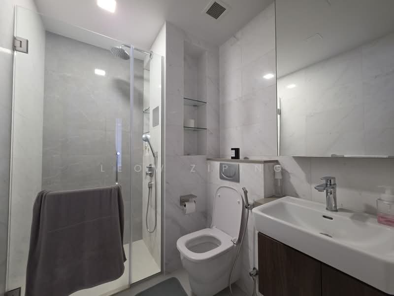 Spottiswoode 18, 18 Spottiswoode Park Road, 1 Bedroom, 388 sqft, Condominium For Rent, by Leow Ziping, 500207569 - Bathroom - PropertyGuru.com.sg