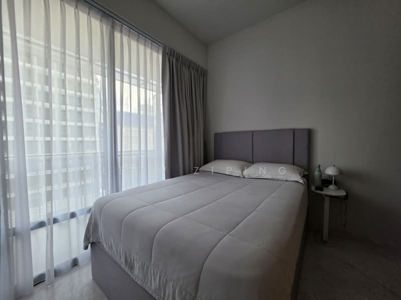 Spottiswoode 18, 18 Spottiswoode Park Road, 1 Bedroom, 388 sqft, Condominium For Rent, by Leow Ziping, 500207569 - Bedroom - PropertyGuru.com.sg