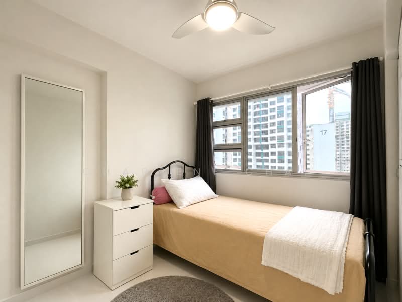 116A Jalan Tenteram, 116A Jalan Tenteram, 2 Bedrooms, 721 sqft, HDB Flat For Sale, by Charlene Chai, 500207570 - Bedroom - PropertyGuru.com.sg