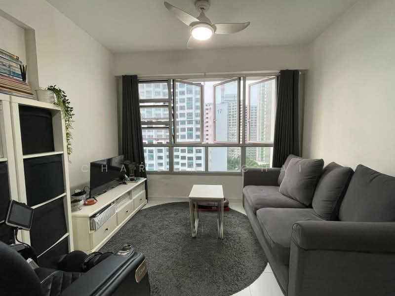 116A Jalan Tenteram, 116A Jalan Tenteram, 2 Bedrooms, 721 sqft, HDB Flat For Sale, by Charlene Chai, 500207570 - Living Room - PropertyGuru.com.sg