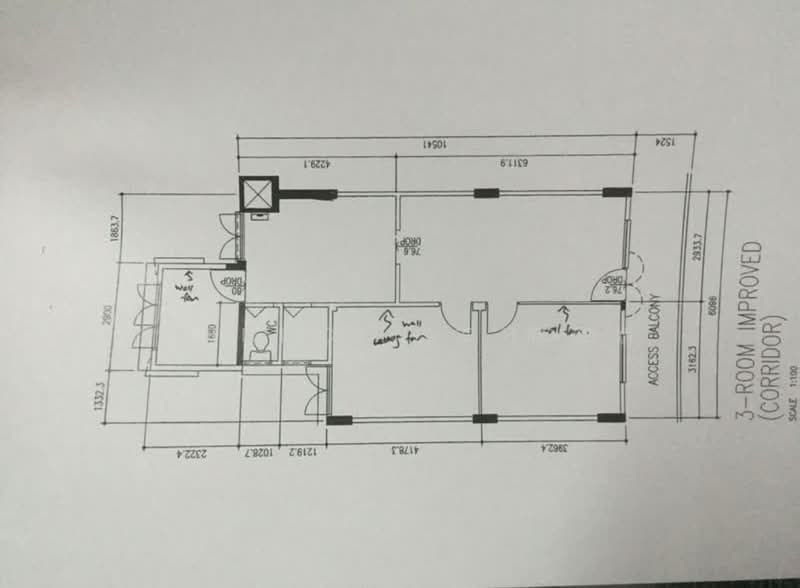 65 Kallang Bahru, 65 Kallang Bahru, 3 Bedrooms, 700 sqft, HDB Flat For Sale, by Lincoln Choo, 500207571 - PropertyGuru.com.sg