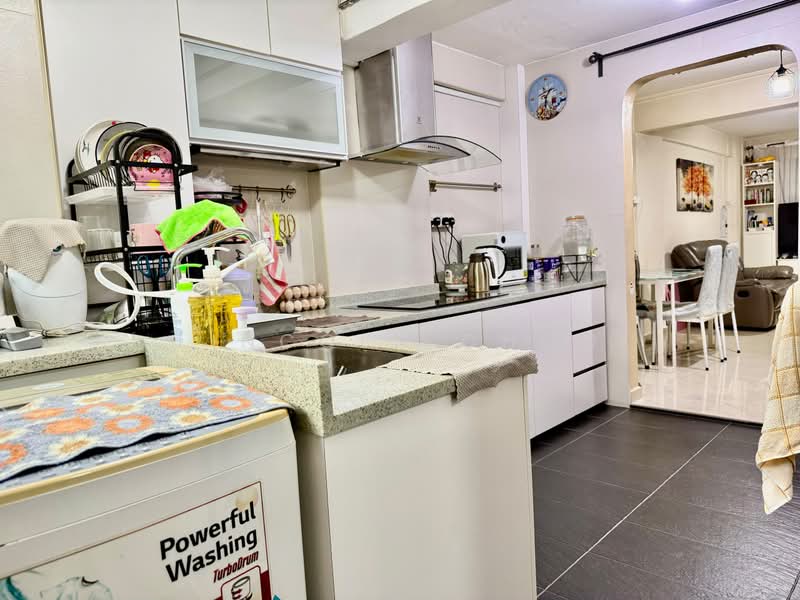 65 Kallang Bahru, 65 Kallang Bahru, 3 Bedrooms, 700 sqft, HDB Flat For Sale, by Lincoln Choo, 500207571 - Kitchen - PropertyGuru.com.sg