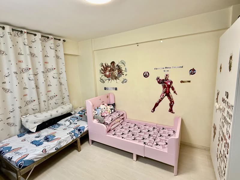 65 Kallang Bahru, 65 Kallang Bahru, 3 Bedrooms, 700 sqft, HDB Flat For Sale, by Lincoln Choo, 500207571 - Bedroom - PropertyGuru.com.sg