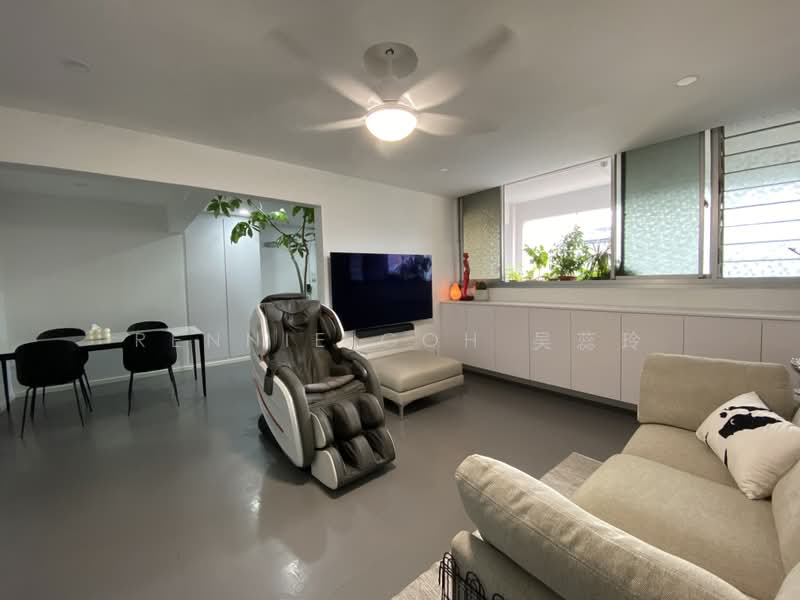 425 Pasir Ris Drive 6, 425 Pasir Ris Drive 6, 3 Bedrooms, 1,108 sqft, HDB Flat For Rent, by Rennie Goh 吴蕊玲, 500207574 - Living Room - PropertyGuru.com.sg