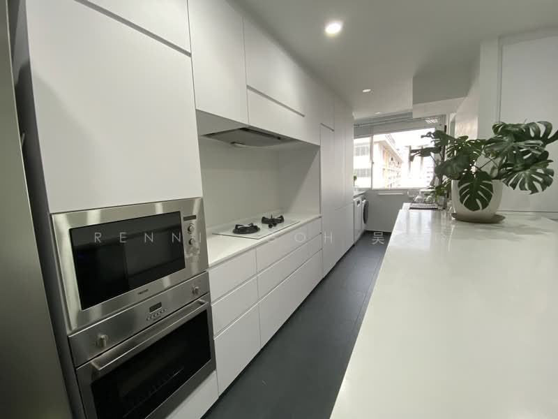 425 Pasir Ris Drive 6, 425 Pasir Ris Drive 6, 3 Bedrooms, 1,108 sqft, HDB Flat For Rent, by Rennie Goh 吴蕊玲, 500207574 - Kitchen - PropertyGuru.com.sg