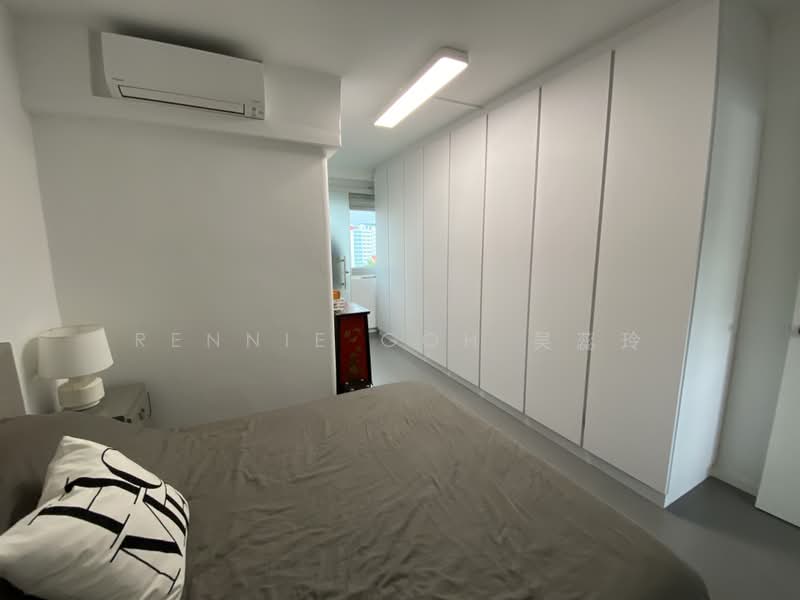 425 Pasir Ris Drive 6, 425 Pasir Ris Drive 6, 3 Bedrooms, 1,108 sqft, HDB Flat For Rent, by Rennie Goh 吴蕊玲, 500207574 - Bedroom - PropertyGuru.com.sg