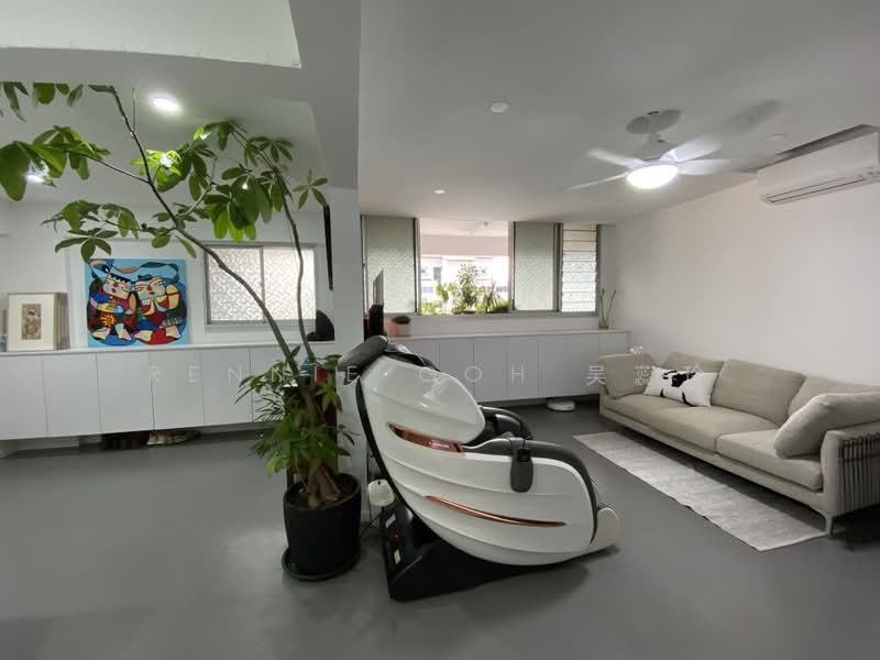 425 Pasir Ris Drive 6, 425 Pasir Ris Drive 6, 3 Bedrooms, 1,108 sqft, HDB Flat For Rent, by Rennie Goh 吴蕊玲, 500207574 - Living Room - PropertyGuru.com.sg