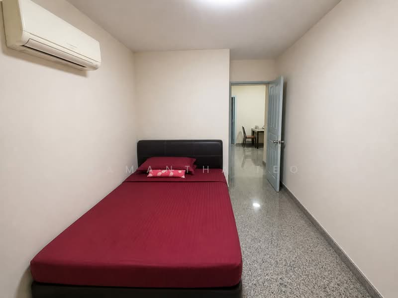 21 Jalan Membina, 21 Jalan Membina, 3 Bedrooms, 969 sqft, HDB Flat For Sale, by Samantha Teo, 500207575 - Bedroom - PropertyGuru.com.sg