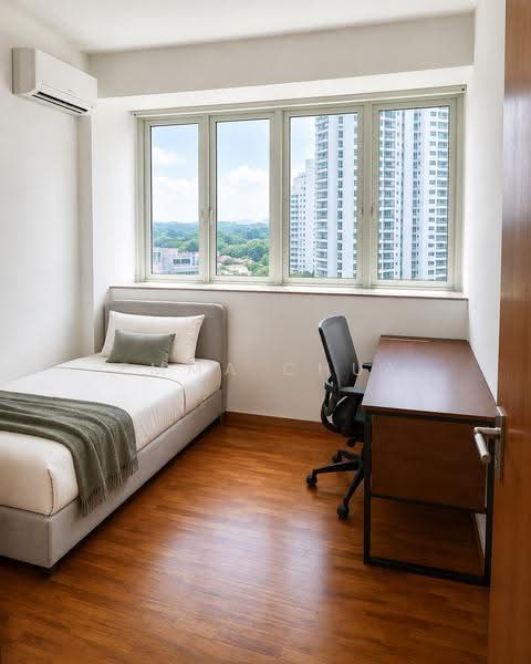 Queens, 16 Stirling Road, 2 Bedrooms, 915 sqft, Condominium For Rent, by Emma Chua, 500207577 - PropertyGuru.com.sg