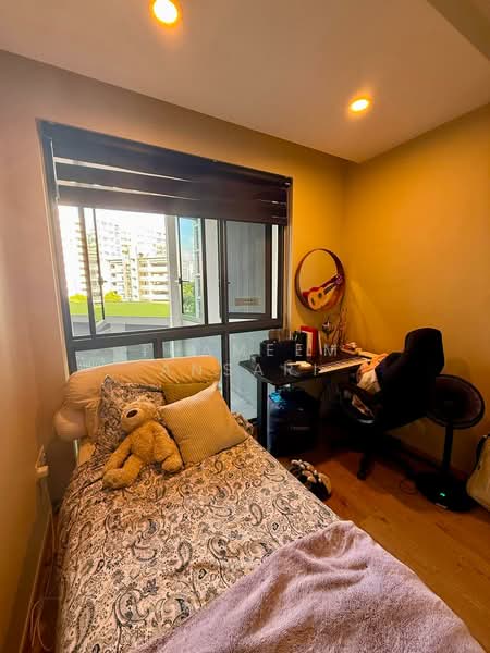 The Criterion, 7 Yishun Street 51, 3 Bedrooms, 893 sqft, Executive Condominium For Sale, by Thameem Ansari, 500207585 - Bedroom - PropertyGuru.com.sg