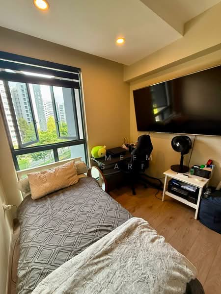 The Criterion, 7 Yishun Street 51, 3 Bedrooms, 893 sqft, Executive Condominium For Sale, by Thameem Ansari, 500207585 - Bedroom - PropertyGuru.com.sg
