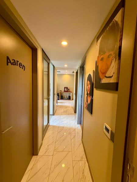 The Criterion, 7 Yishun Street 51, 3 Bedrooms, 893 sqft, Executive Condominium For Sale, by Thameem Ansari, 500207585 - Corridor - PropertyGuru.com.sg