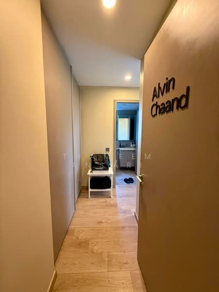 The Criterion, 7 Yishun Street 51, 3 Bedrooms, 893 sqft, Executive Condominium For Sale, by Thameem Ansari, 500207585 - Entrance - PropertyGuru.com.sg