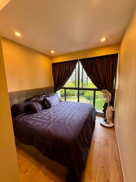 The Criterion, 7 Yishun Street 51, 3 Bedrooms, 893 sqft, Executive Condominium For Sale, by Thameem Ansari, 500207585 - Bedroom - PropertyGuru.com.sg