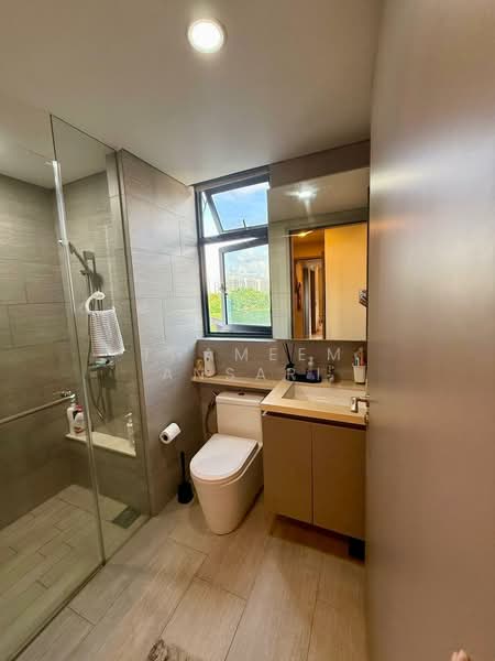The Criterion, 7 Yishun Street 51, 3 Bedrooms, 893 sqft, Executive Condominium For Sale, by Thameem Ansari, 500207585 - Bathroom - PropertyGuru.com.sg