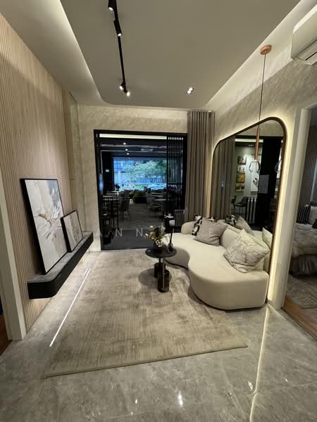 The Arcady At Boon Keng, 1037 Serangoon Road, 2 Bedrooms, 678 sqft, Condominium For Sale, by Ann Lee, 500207586 - Living Room - PropertyGuru.com.sg