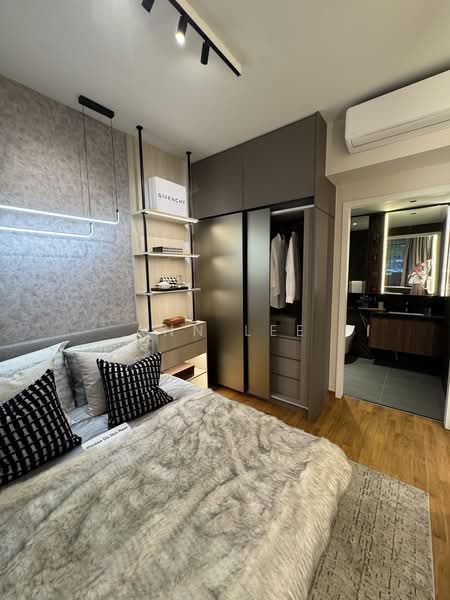 The Arcady At Boon Keng, 1037 Serangoon Road, 2 Bedrooms, 678 sqft, Condominium For Sale, by Ann Lee, 500207586 - Bedroom - PropertyGuru.com.sg