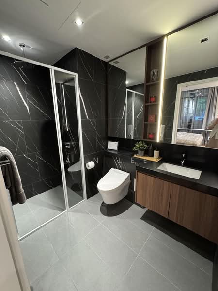 The Arcady At Boon Keng, 1037 Serangoon Road, 2 Bedrooms, 678 sqft, Condominium For Sale, by Ann Lee, 500207586 - Bathroom - PropertyGuru.com.sg