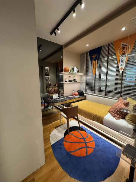 The Arcady At Boon Keng, 1037 Serangoon Road, 2 Bedrooms, 678 sqft, Condominium For Sale, by Ann Lee, 500207586 - Bedroom - PropertyGuru.com.sg