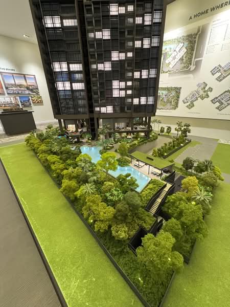 The Arcady At Boon Keng, 1037 Serangoon Road, 2 Bedrooms, 678 sqft, Condominium For Sale, by Ann Lee, 500207586 - PropertyGuru.com.sg