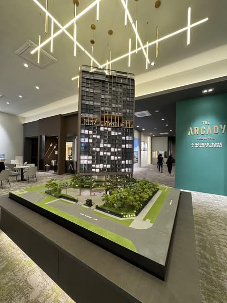 The Arcady At Boon Keng, 1037 Serangoon Road, 2 Bedrooms, 678 sqft, Condominium For Sale, by Ann Lee, 500207586 - PropertyGuru.com.sg