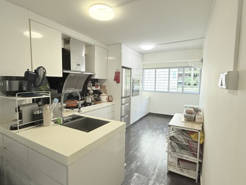 538 Upper Cross Street, 538 Upper Cross Street, 2 Bedrooms, 732 sqft, HDB Flat For Sale, by Kai Chen, 500207588 - Kitchen - PropertyGuru.com.sg