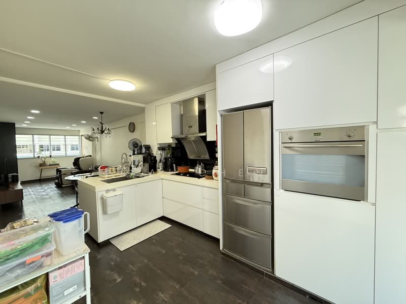538 Upper Cross Street, 538 Upper Cross Street, 2 Bedrooms, 732 sqft, HDB Flat For Sale, by Kai Chen, 500207588 - Kitchen - PropertyGuru.com.sg