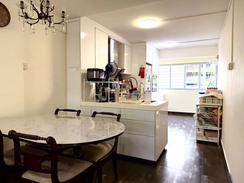 538 Upper Cross Street, 538 Upper Cross Street, 2 Bedrooms, 732 sqft, HDB Flat For Sale, by Kai Chen, 500207588 - Dining area - PropertyGuru.com.sg