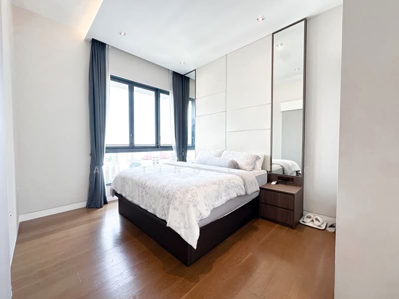 Highline Residences, 7 Kim Tian Road, 3 Bedrooms, 915 sqft, Condominium For Sale, by Kai Ting Cheng, 500207590 - Bedroom - PropertyGuru.com.sg