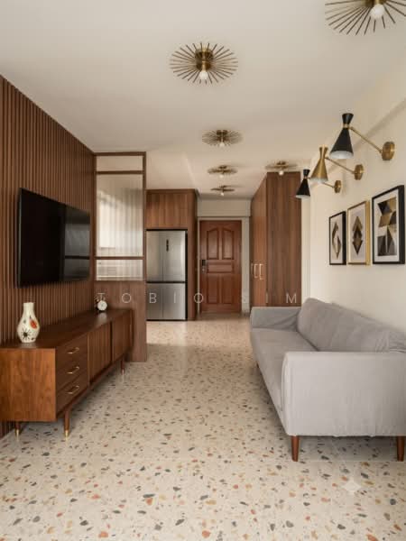 52 Strathmore Avenue, 52 Strathmore Avenue, 3 Bedrooms, 968 sqft, HDB Flat For Sale, by Tobio Sim, 500207591 - Living Room - PropertyGuru.com.sg