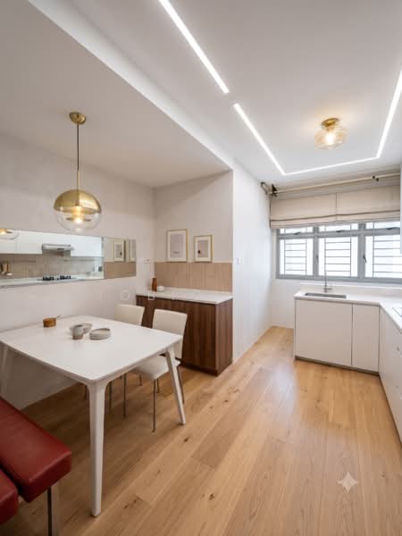 52 Strathmore Avenue, 52 Strathmore Avenue, 3 Bedrooms, 968 sqft, HDB Flat For Sale, by Tobio Sim, 500207591 - Kitchen - PropertyGuru.com.sg