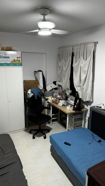 207D Compassvale Lane, 207D Compassvale Lane, 3 Bedrooms, 990 sqft, HDB Flat For Sale, by KelvinS See, 500207592 - Bedroom - PropertyGuru.com.sg