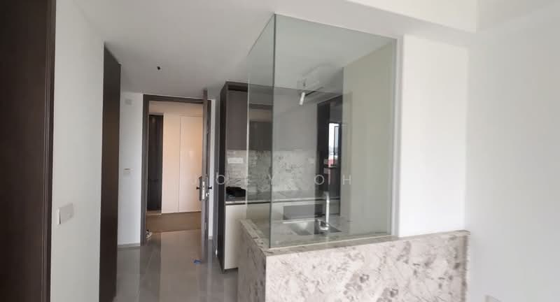 Tembusu Grand, 94 Jalan Tembusu, 2 Bedrooms, 667 sqft, Condominium For Sale, by Joey Oh, 500207593 - Kitchen - PropertyGuru.com.sg